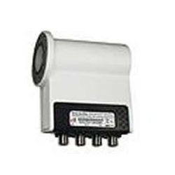 LNB Inverto Quattro Flange C120 Branco