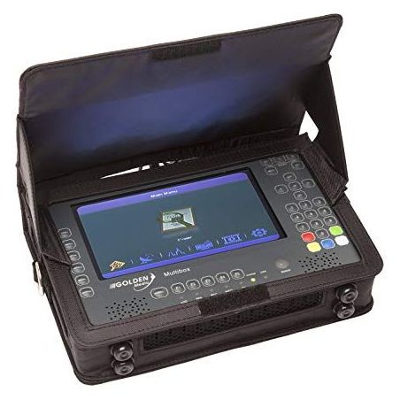 Couverture originale Golden Media Multibox et Multibox 2