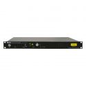 Transmissor óptico CATV com Modulação Externa, 1U rack 19” 1550nm, Po 6dBm Televes