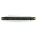 Transmissor óptico SMATV, 1U rack 19” 1310nm, Po 10dBm Televes