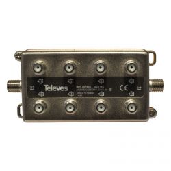 Shunt 5...1218MHz F 8D 14dB Indoor Televes
