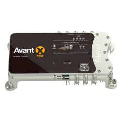 Avant X Basic Central programable entrada FM 4 VHF/UHF 32 Filtros Auto LTE