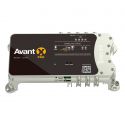 Avant X Basic Central programable entrada FM 4 VHF/UHF 32 Filtros Auto LTE