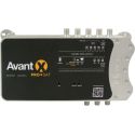 Avant X Basic Central programable entrada FM 4 VHF/UHF 32 Filtros Auto LTE