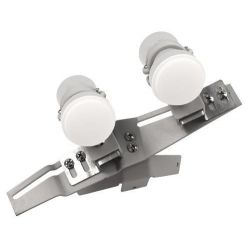 Soporte Multi 2 LNB para 1 antena Astra/Eutelsat ant. 135cm