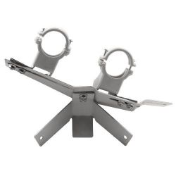 Soporte Multi 2 LNB para 1 antena Astra/Eutelsat ant. 135cm