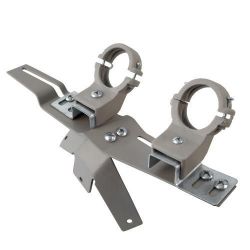 Soporte Multi 2 LNB para 1 antena Astra/Eutelsat ant. 135cm