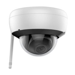 Safire SF-IPDM820AH-4W - 4 MP Wifi Dome Camera, 1/3\" Progressive Scan CMOS,…