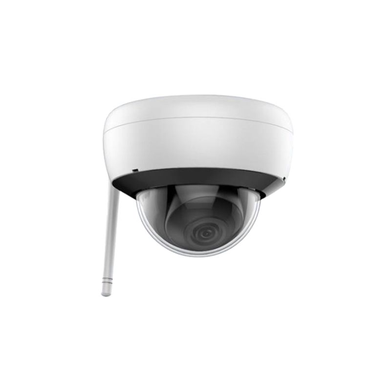 Safire SF-IPDM820AH-4W - 4 MP Wifi Dome Camera, 1/3\" Progressive Scan CMOS,…
