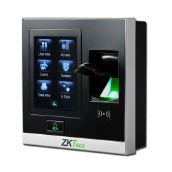 Zkteco ZK-AC400MF - Control de Acceso y Presencia, Huellas, teclado y…
