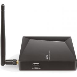 Formuler Z8 Récepteur IPTV Android 4K HDR Wifi AC