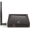 Formuler Z8 Récepteur IPTV Android 4K HDR Wifi AC