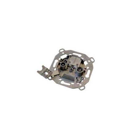 Toma repartidora Televes 4 dB + DC Terminal 5-2150 MHz