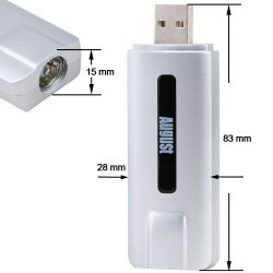 August Tuner USB DVB-T210 HD DVB-T2 HD (DVB-T2)
