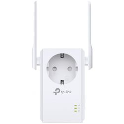 TP-Link TL-WA860RE 300Mbps Wi-Fi Range Extender with AC Passthrough