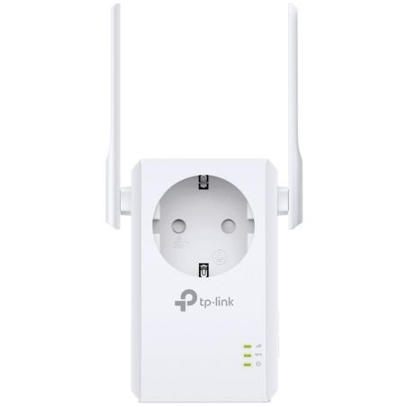 TP-Link TL-WA860RE Extensor de Cobertura Wi-Fi a 300 Mbps con Enchufe Incorporado