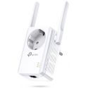 TP-Link TL-WA860RE Répéteur WiFi / Point d'accès WiFi 4 (N 300 Mbps) avec prise gigogne