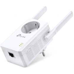 TP-Link TL-WA860RE Extensor de Cobertura Wi-Fi a 300 Mbps con Enchufe Incorporado
