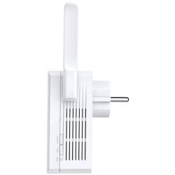 TP-Link TL-WA860RE Répéteur WiFi / Point d'accès WiFi 4 (N 300 Mbps) avec prise gigogne
