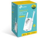 TP-Link TL-WA860RE Extensor de Cobertura Wi-Fi a 300 Mbps con Enchufe Incorporado