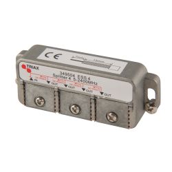 Distribuidor 4 salidas (Conexión clema fácil) ESS 4