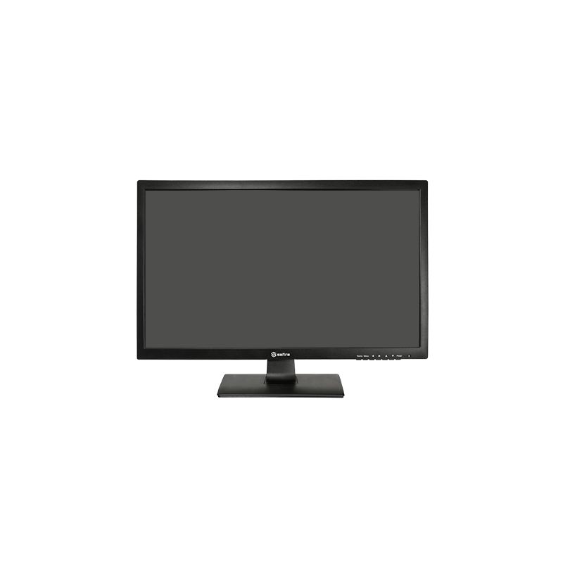 Safire SF-MNT24BNC-B - Monitor LED 24\" 4N1, Desenhado para videovigilância,…