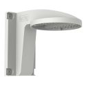 Hikvision DS-1258ZJ-L - Soporte de pared, Para cámaras domo, 120 (Al) x 111…