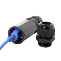 Conector RJ45 CAT6 exterior IP67