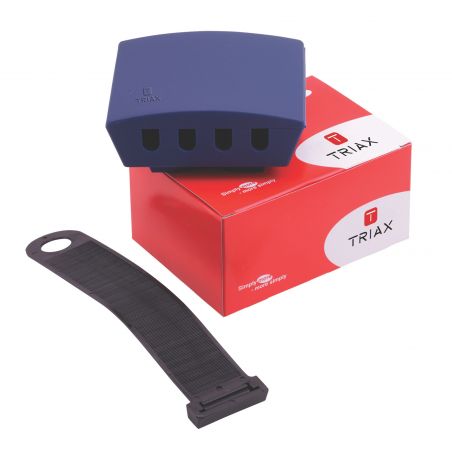 MFC 104 - UHF/BIII/AM/FM combiner Triax