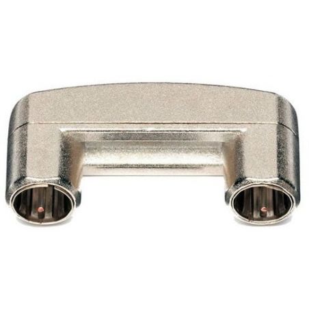 Puente mezcla-desmezcla conexión F longitud 37mm amplificadores serie K120 Fracarro