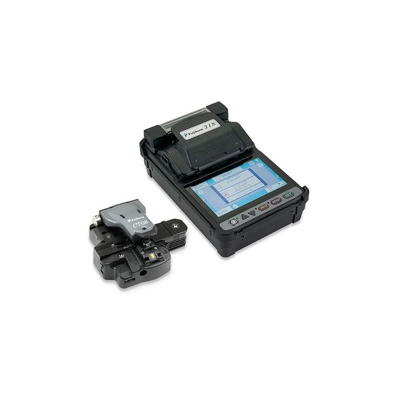 31S KIT Fujikura 31S Alignement Fusion Fuser + Machine de découpe de précision CT-50