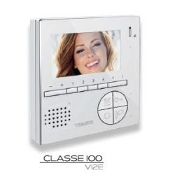 Tegui Monitor Classe 100 V12E manos libres Color 2 Hilos