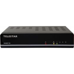 Telestar DIGIBIT R1 servidor Sat-IP TVHeadEnd 4 tuners Linux