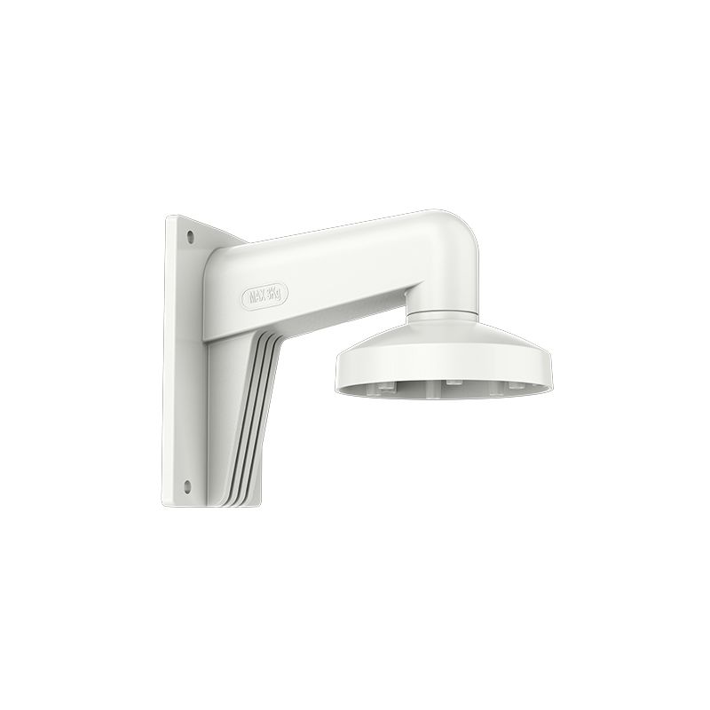 Hikvision DS-1273ZJ-130 - Wall bracket, Compatible for domes, Valid for exterior…