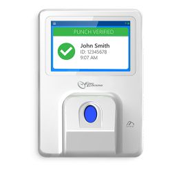 Sekureid SK-T700 - Time & Attendance control, Fingerprints, RFID EM…