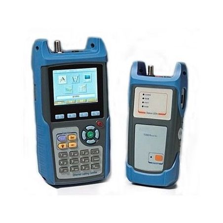 Rede Certificadora Cat6 AMP para instalador tipo F