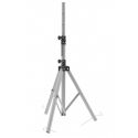 Trípode aluminio para antena parabólica hasta 80cm