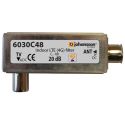 Filtre LTE intérieur, réjection 20dB, 6030 C48 Johansson