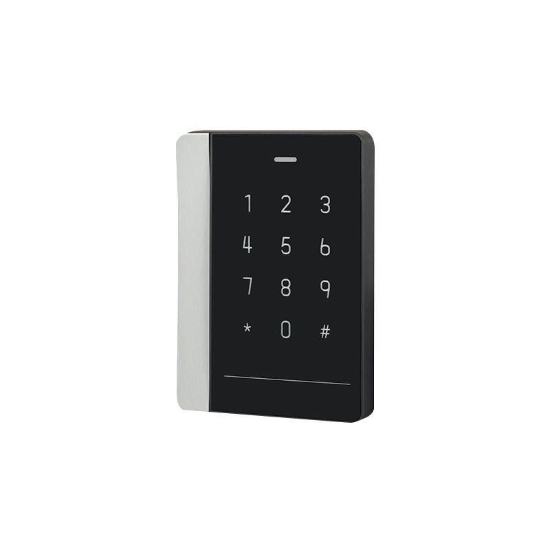 Safire SF-AC1003KEM-WR - Access reader, Access by EM card and keyboard, LED and…