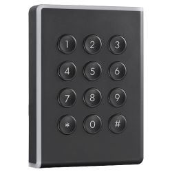 Safire SF-AC1101KEM-WR - Lecteur d\'accès, Accès par PIN et carte EM,…