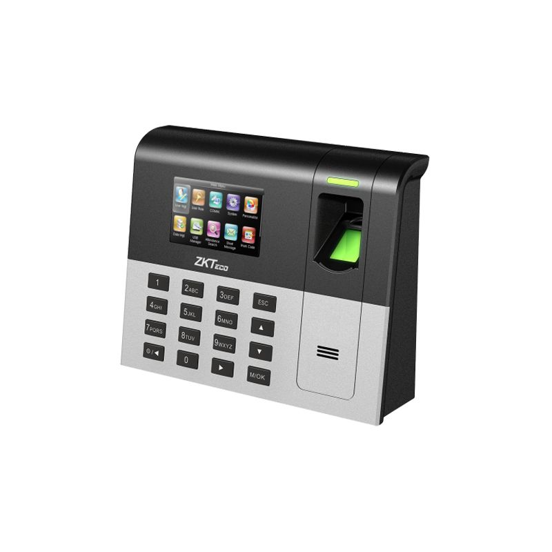 Zkteco ZK-UA200 - Control de Presencia, Huellas, Tarjeta EM RFID y…