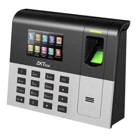 Zkteco ZK-UA200 - Control de Presencia, Huellas, Tarjeta EM RFID y…