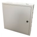 RACK Metalico ICT mural with security lock (500x500x150)