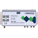 Lemco MLF-100 4 x DVB-S/S2/T/T2/C para 4 x DVB-T/C