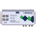 Lemco MLF-200 4 x DVB-S/S2/T/T2/C à IP
