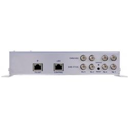 Lemco MLF-200 4 x DVB-S/S2/T/T2/C para IP