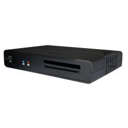 Récepteur DVB-S2x DVB-T2 H265 Qviart Lunix4k Combo