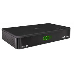 Récepteur Philips Fransat HD DSR3331F avec carte Atlantic Bird 5W