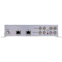 Lemco MLF-300 4 x DVB-S/S2/T/T2/C à 4 x DVB-T/C + IP streaming