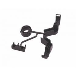 Pièces en plastique pour TD - RAL 7016